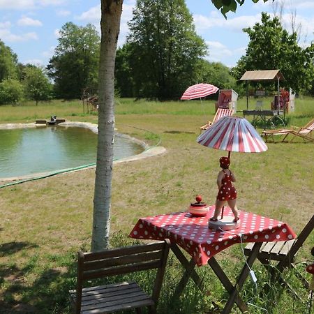 Ferienhof "Zum Spreewaeldchen" Burg  Esterno foto
