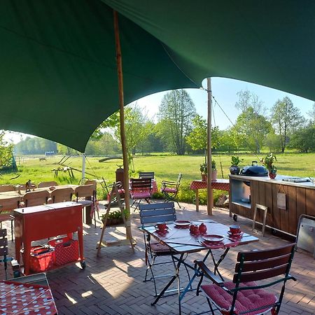 Ferienhof "Zum Spreewaeldchen" Burg  Esterno foto