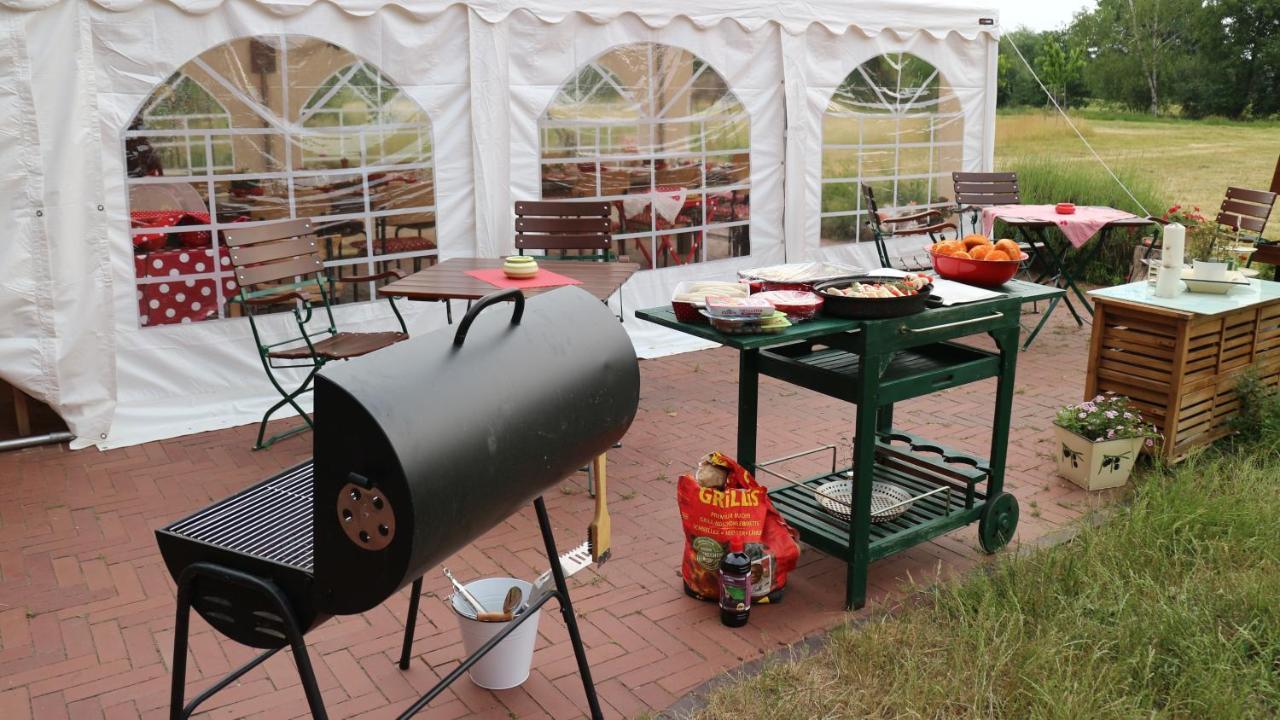 Ferienhof "Zum Spreewaeldchen" Burg  Esterno foto