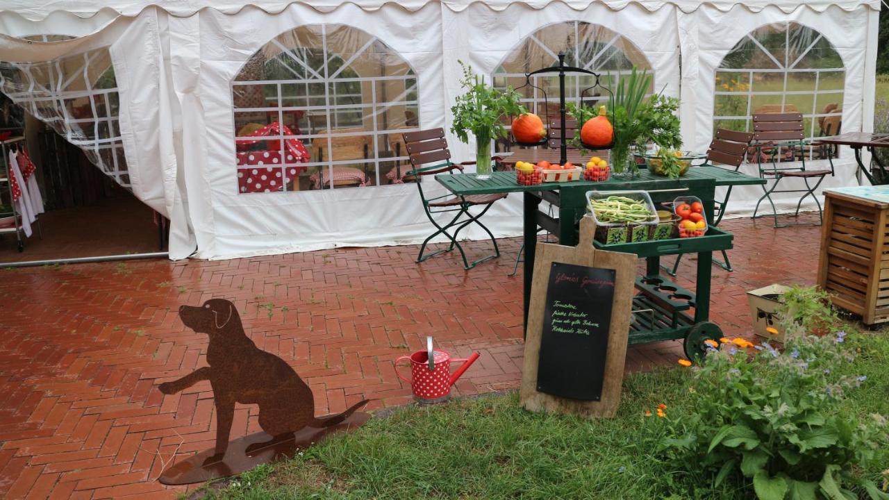 Ferienhof "Zum Spreewaeldchen" Burg  Esterno foto