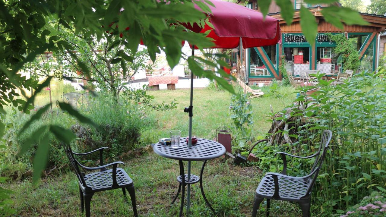 Ferienhof "Zum Spreewaeldchen" Burg  Esterno foto