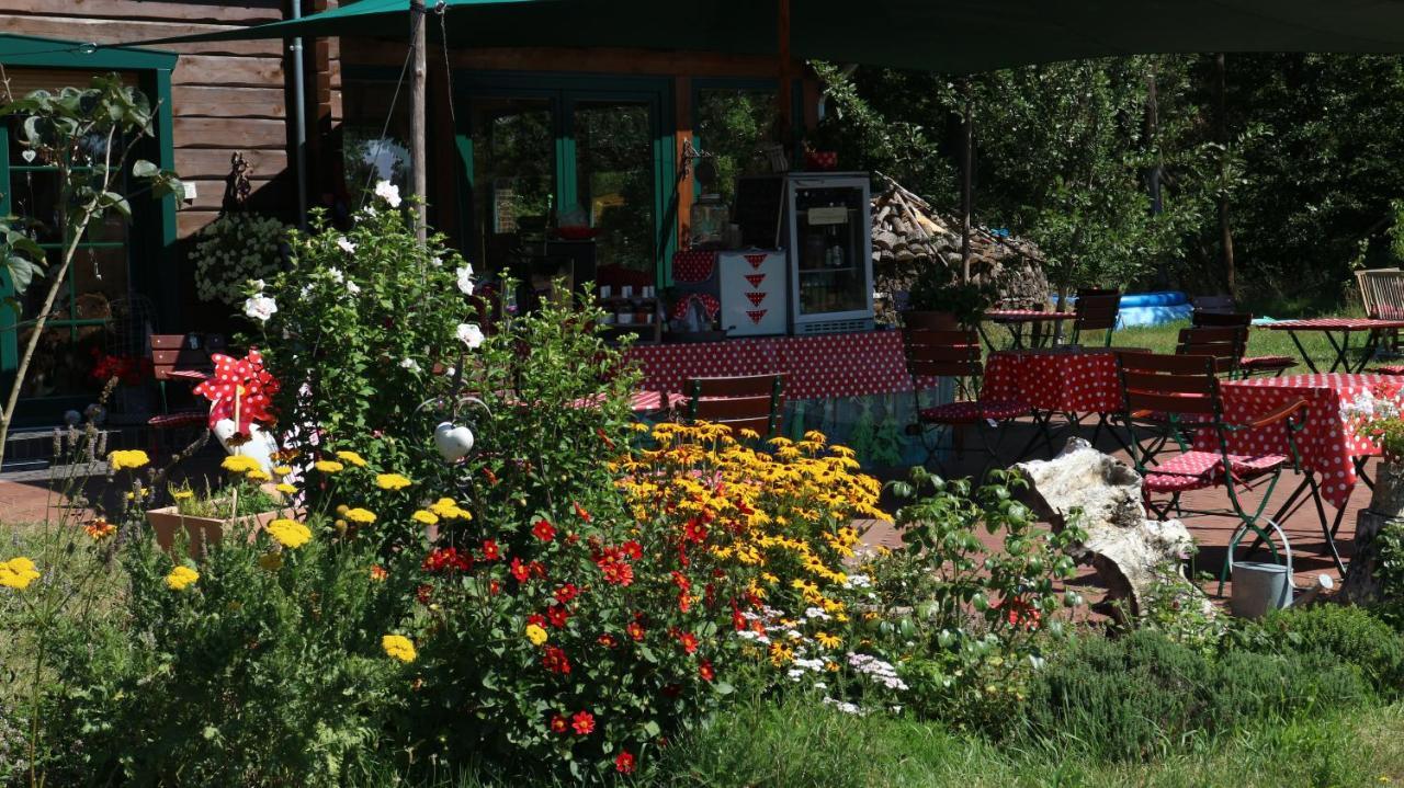 Ferienhof "Zum Spreewaeldchen" Burg  Esterno foto