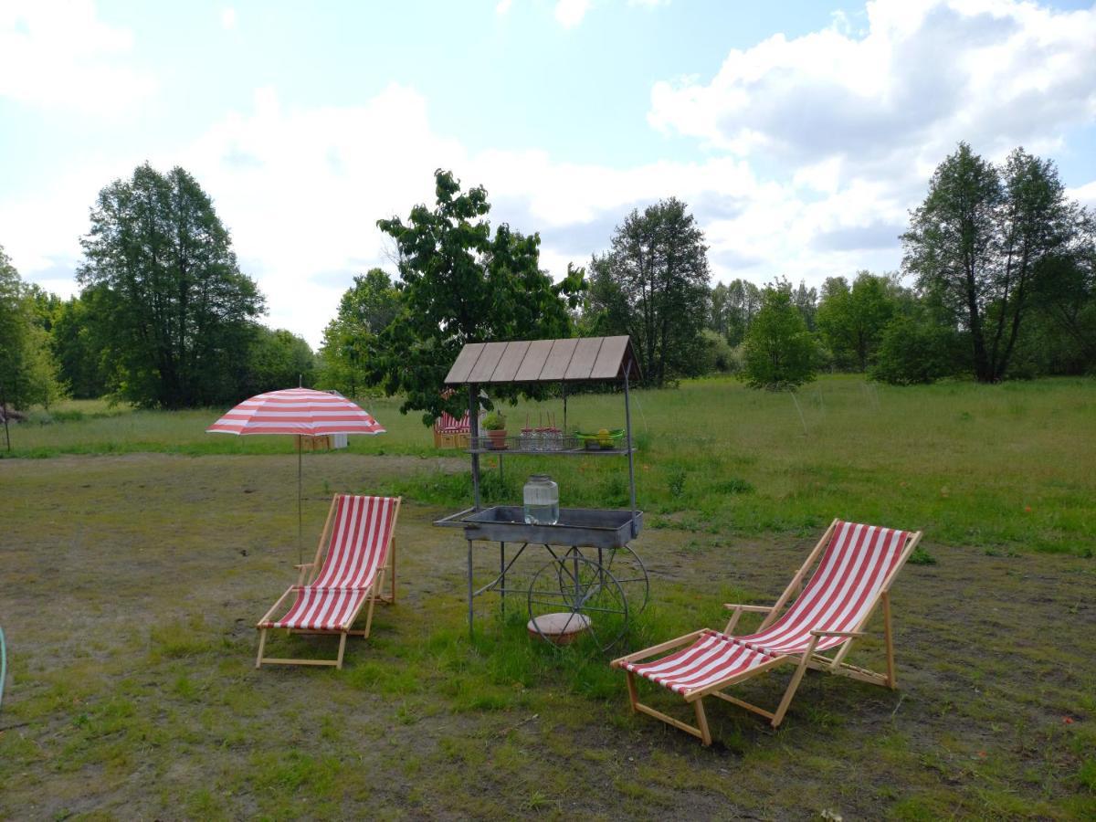 Ferienhof "Zum Spreewaeldchen" Burg  Esterno foto