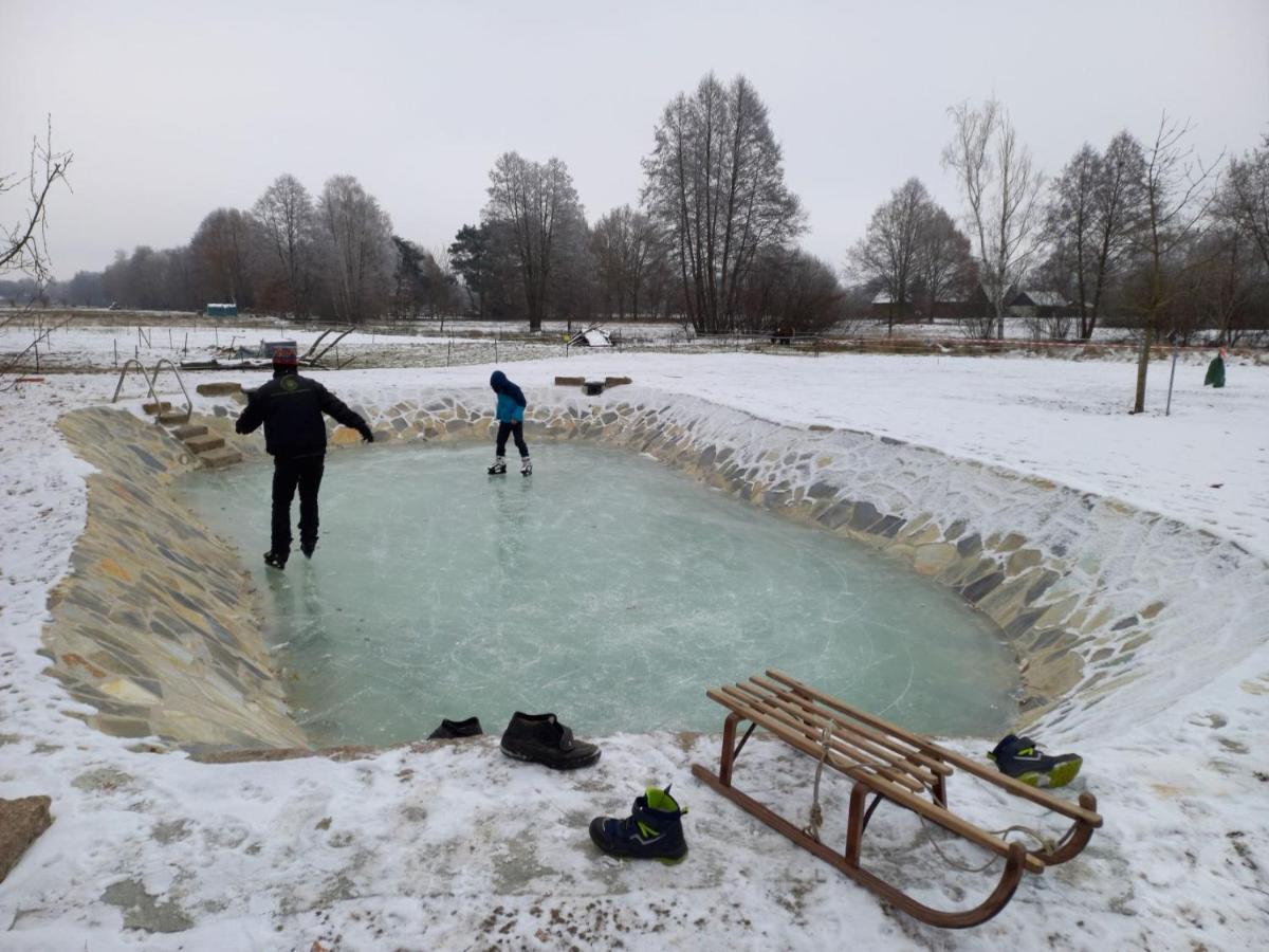 Ferienhof "Zum Spreewaeldchen" Burg  Esterno foto