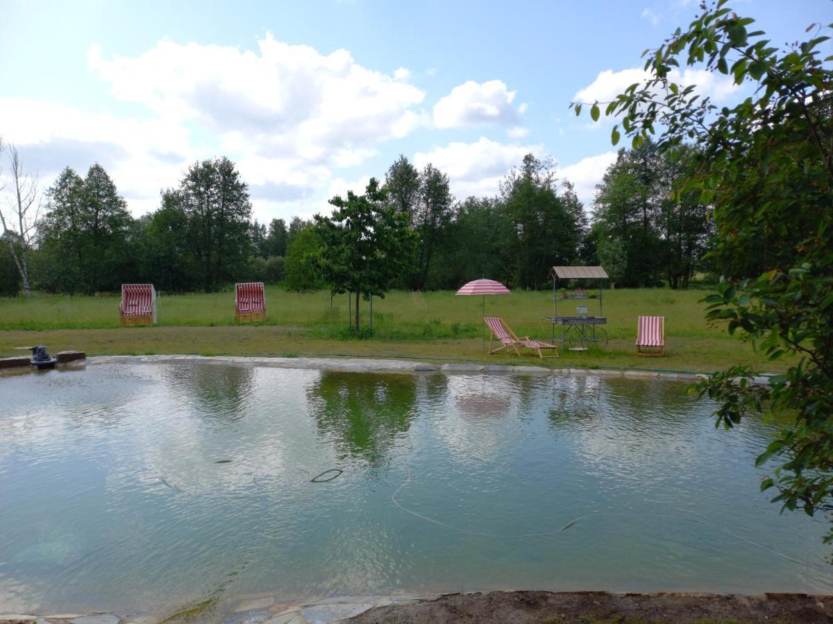 Ferienhof "Zum Spreewaeldchen" Burg  Esterno foto