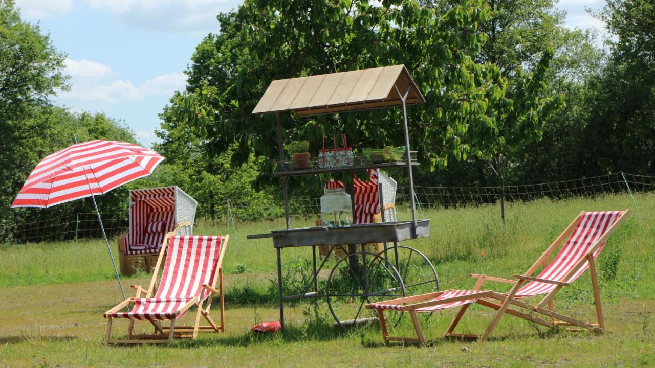 Ferienhof "Zum Spreewaeldchen" Burg  Esterno foto
