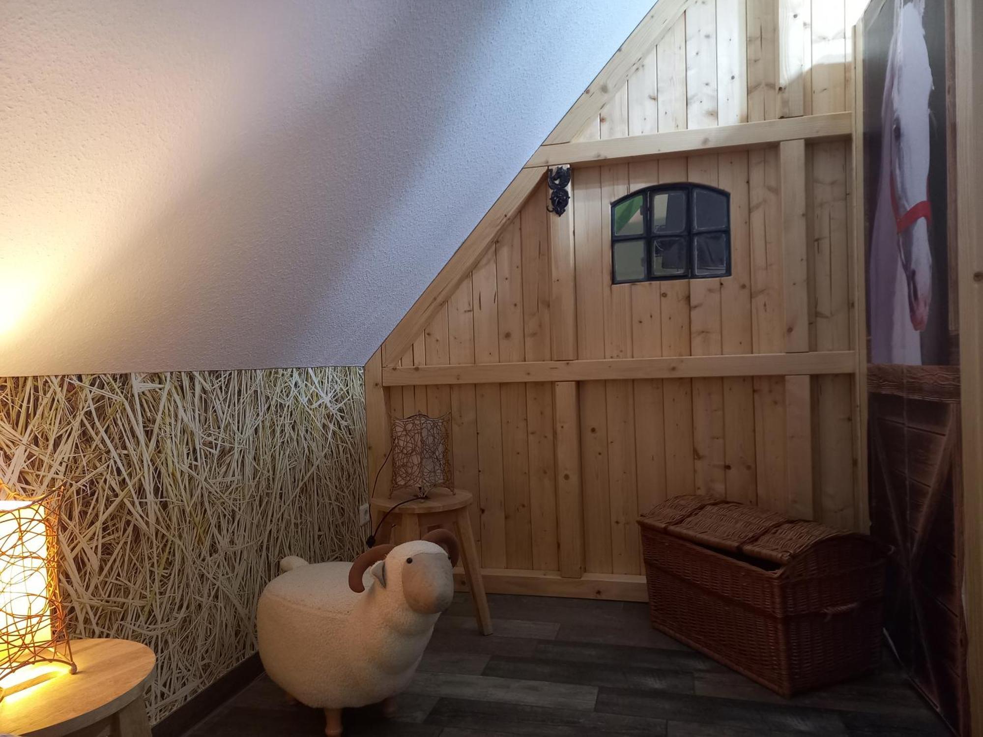 Ferienhof "Zum Spreewaeldchen" Burg  Esterno foto