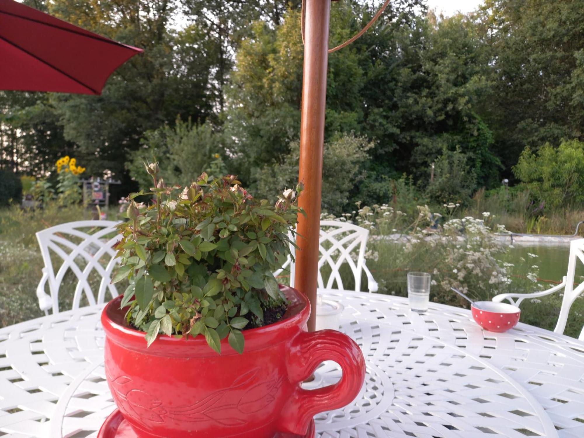 Ferienhof "Zum Spreewaeldchen" Burg  Esterno foto