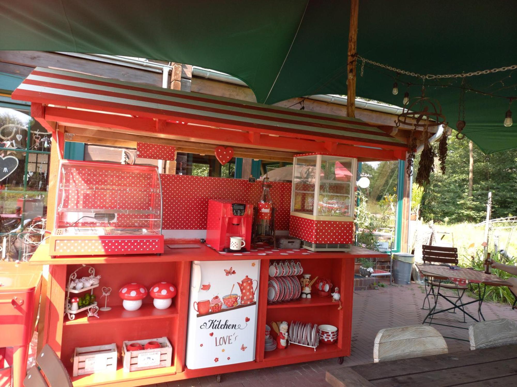 Ferienhof "Zum Spreewaeldchen" Burg  Esterno foto