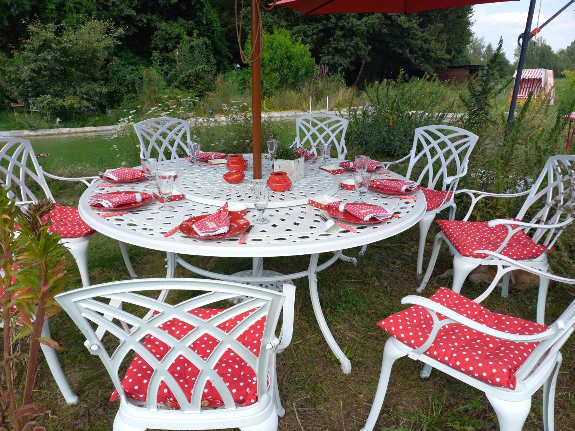Ferienhof "Zum Spreewaeldchen" Burg  Esterno foto