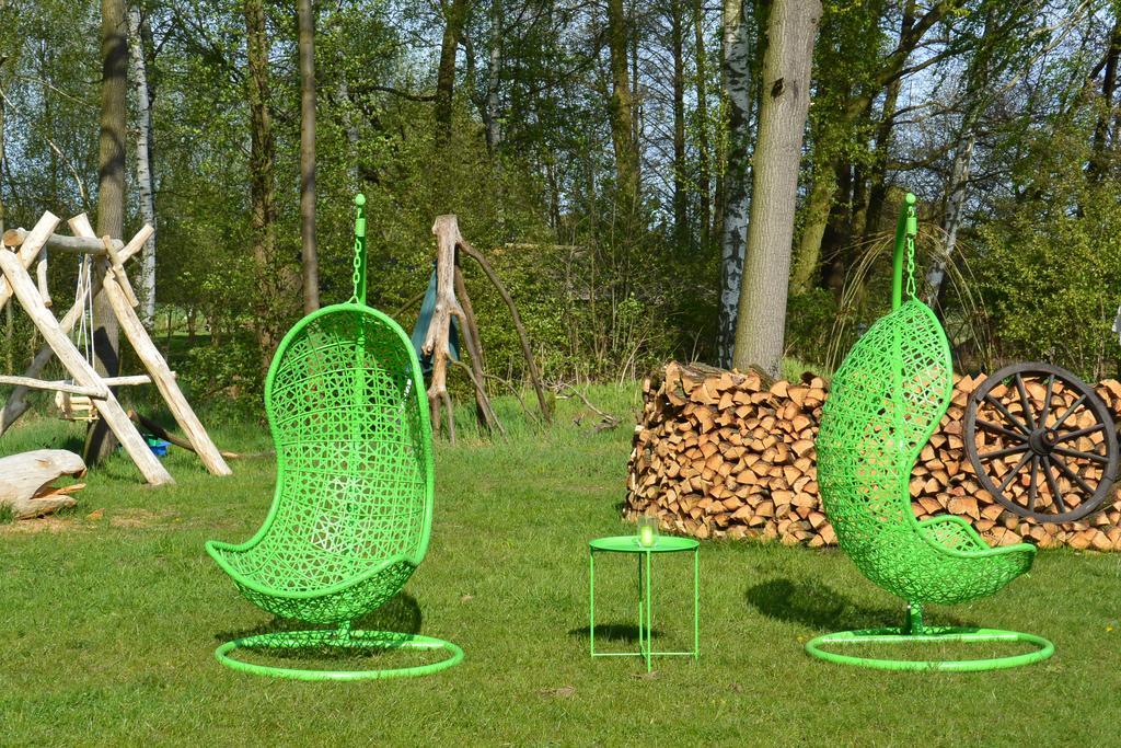 Ferienhof "Zum Spreewaeldchen" Burg  Esterno foto