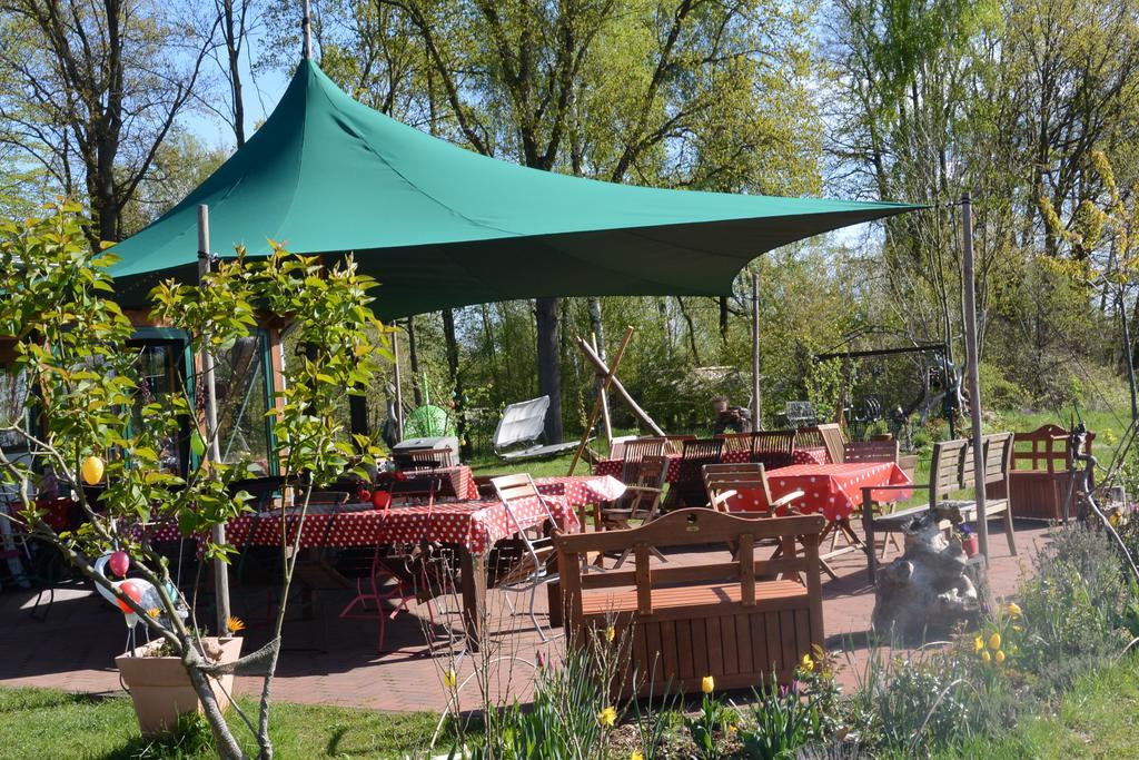 Ferienhof "Zum Spreewaeldchen" Burg  Esterno foto